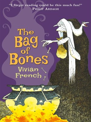cover image of The Bag of Bones--The Second Tale from the Five Kingdoms